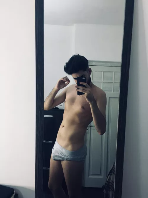 Who takes off my boxers?