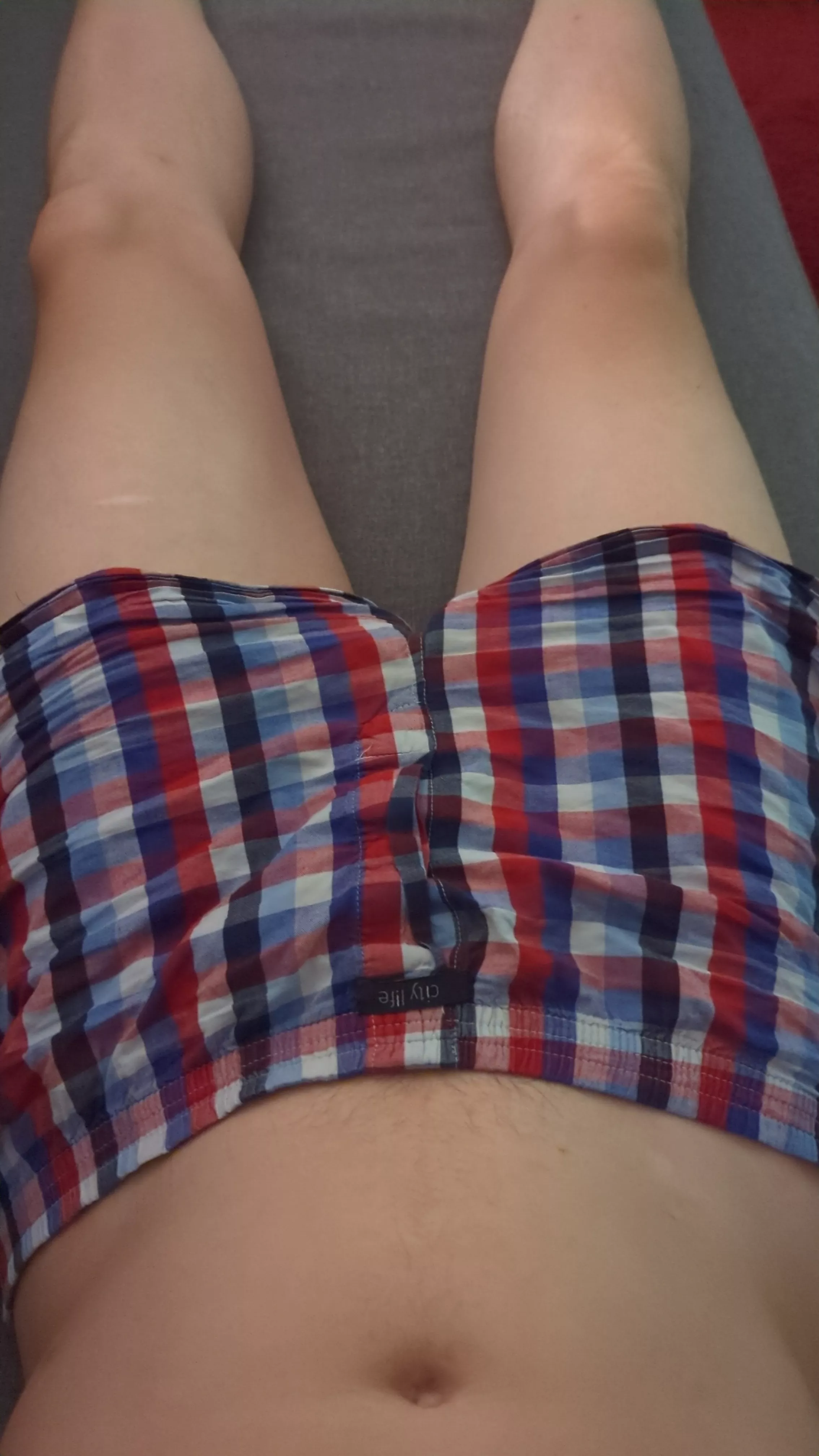 Who would swap boxers with me?