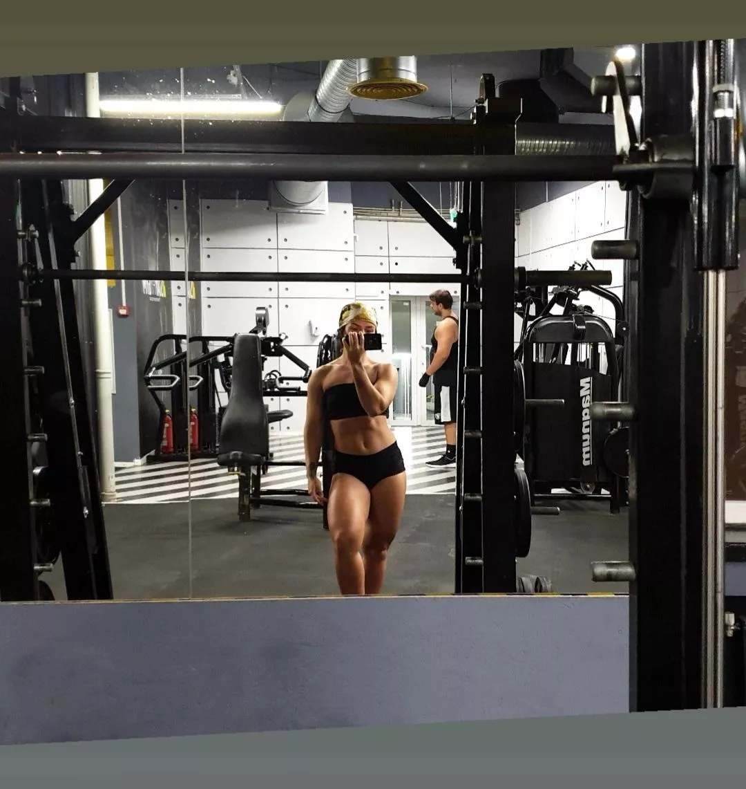 Would u train with me??