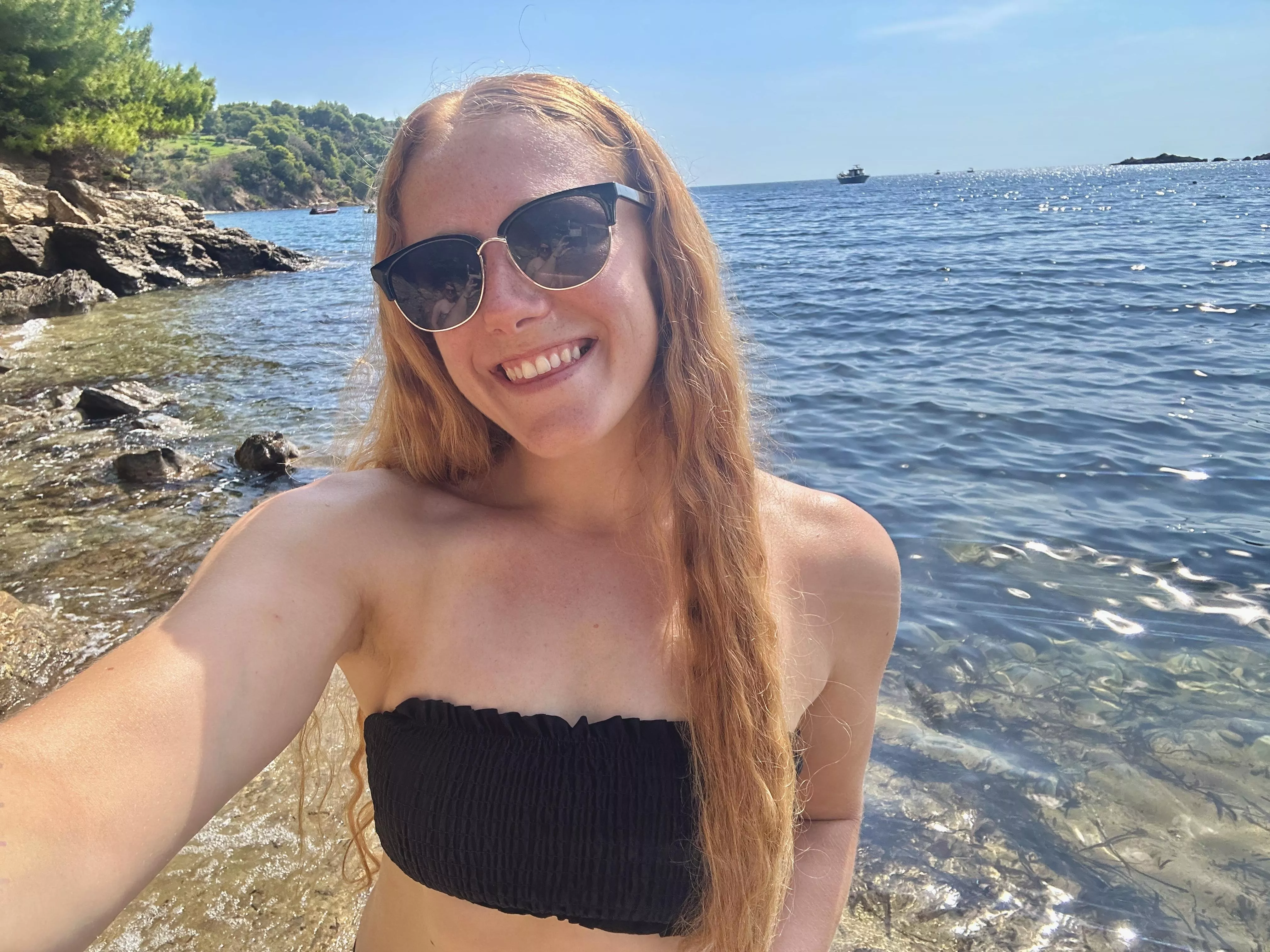 would you kiss my freckles one by one?