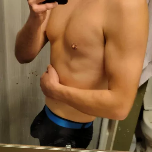 Would you pull it out?