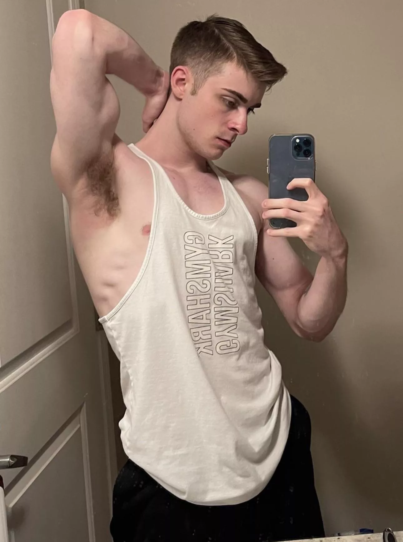 You like a good pit shot?