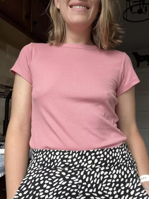 You’re never fully dressed without a smile