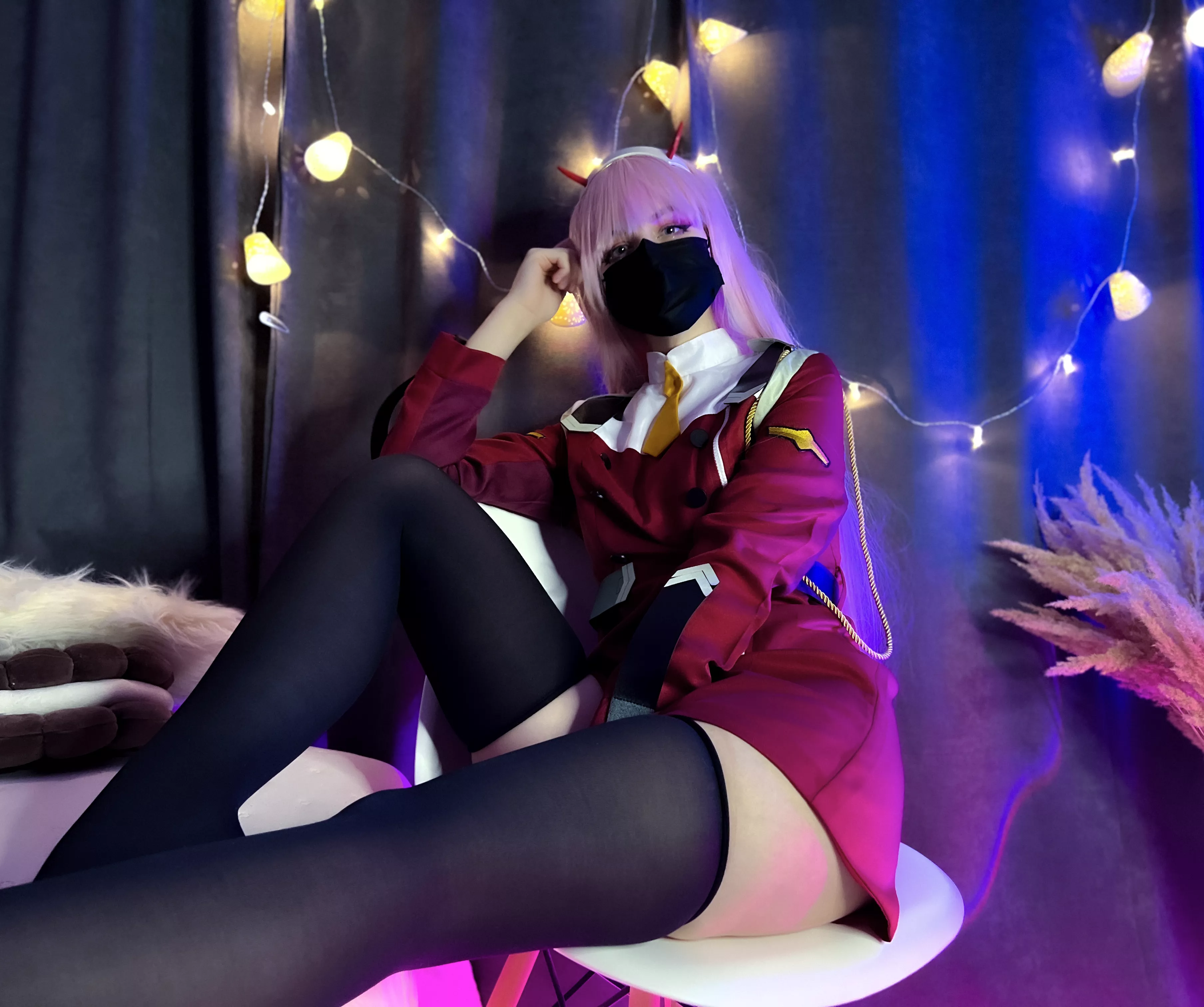 Zero Two [Darling in the Franxx] (Lagerthatyan)