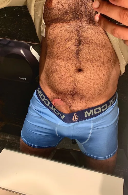 27M-Hairy middle eastern musk and sweat.