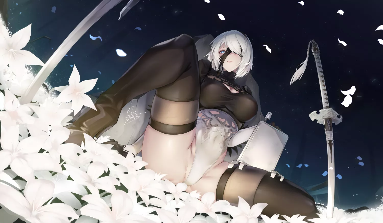 2B [Nier Automata]