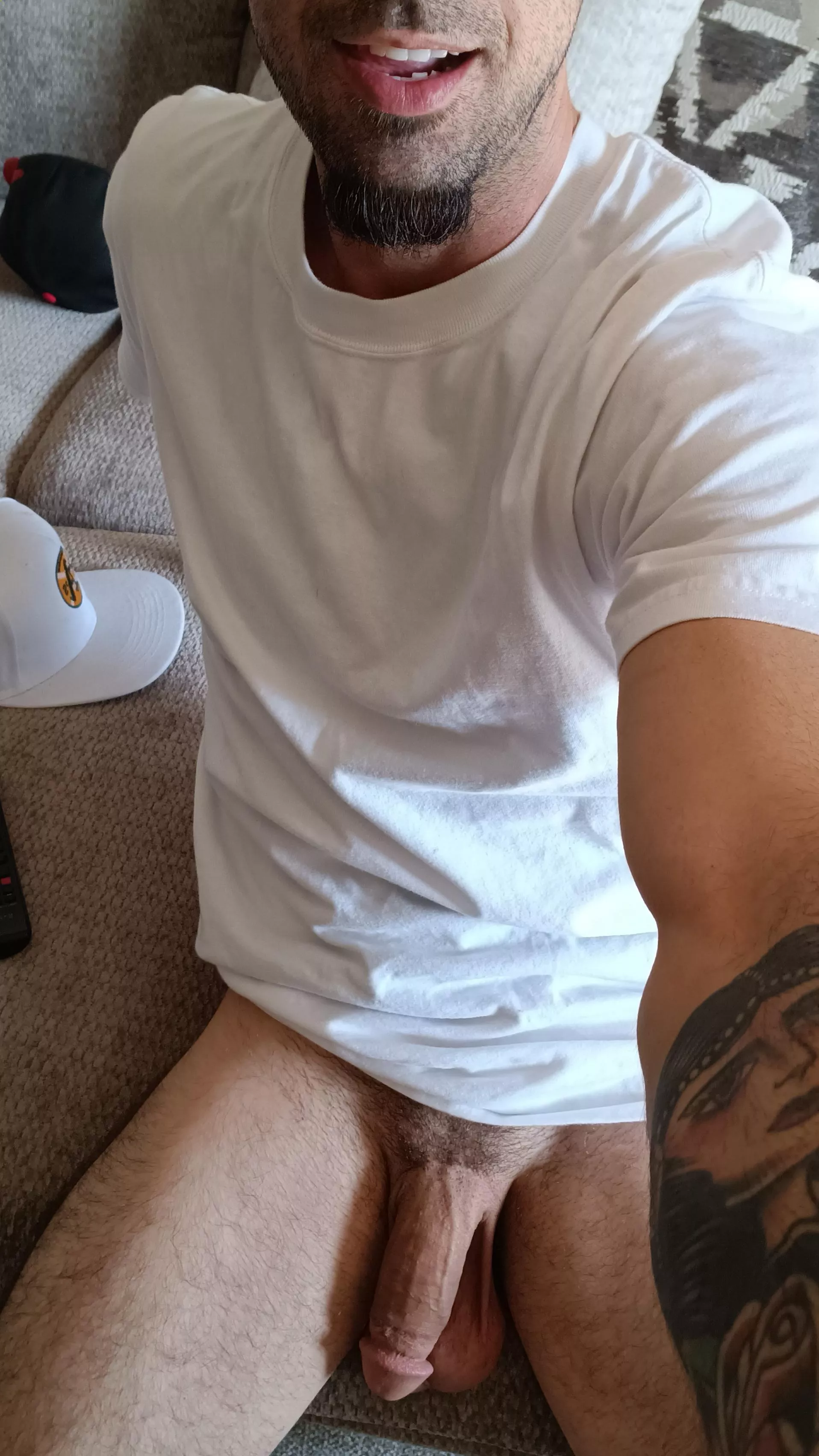 35 Birthday on Friday. Self conscious dad