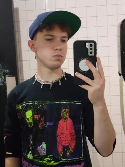 3rd month of trying to invent Twink-Punk