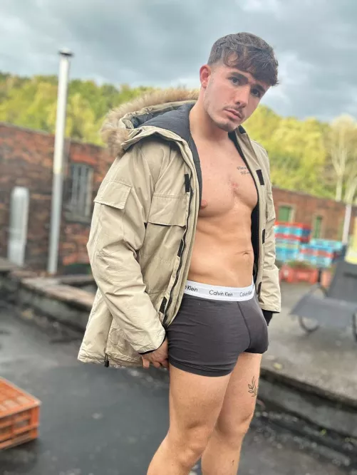 A lot of you guys told me to try briefs, what do you think??