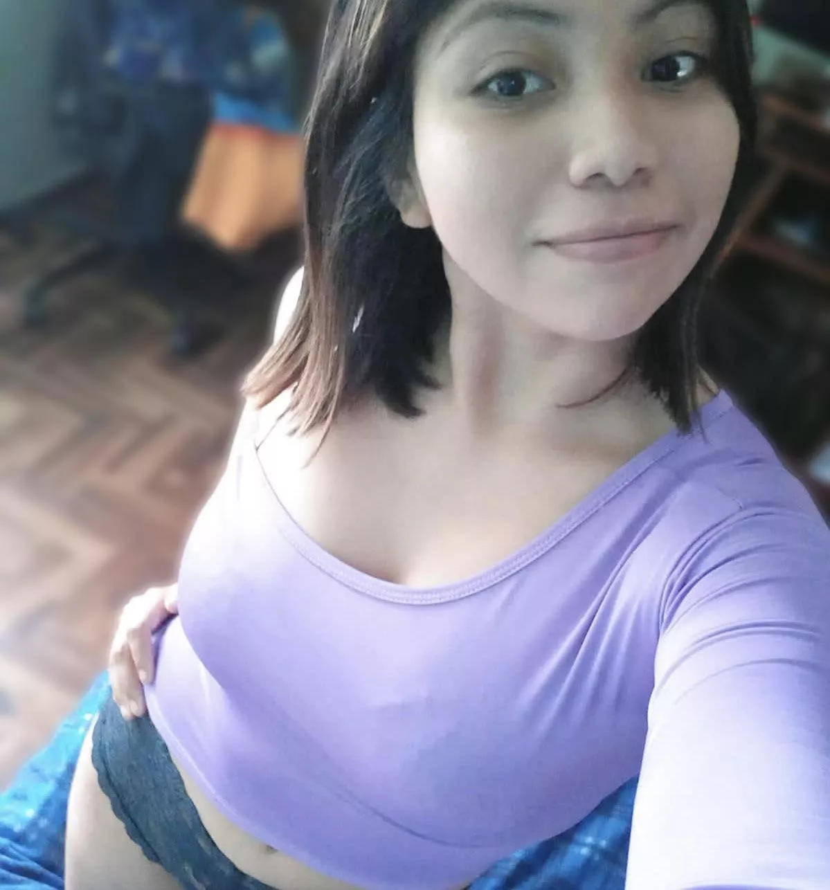 A surprise awaits you tonight (F)