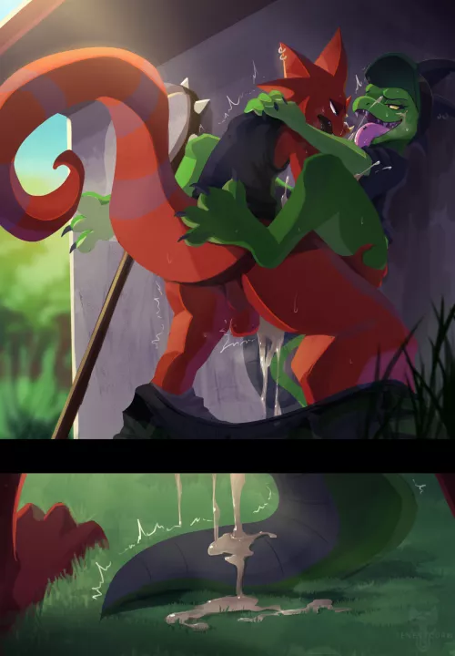 Against the Wall (Tenebscuro)