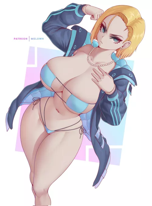 Android 18 [Dragon Ball]