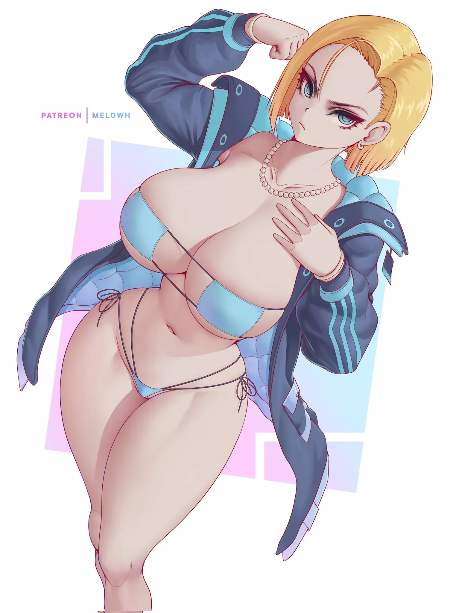 Android 18 [Dragon Ball]