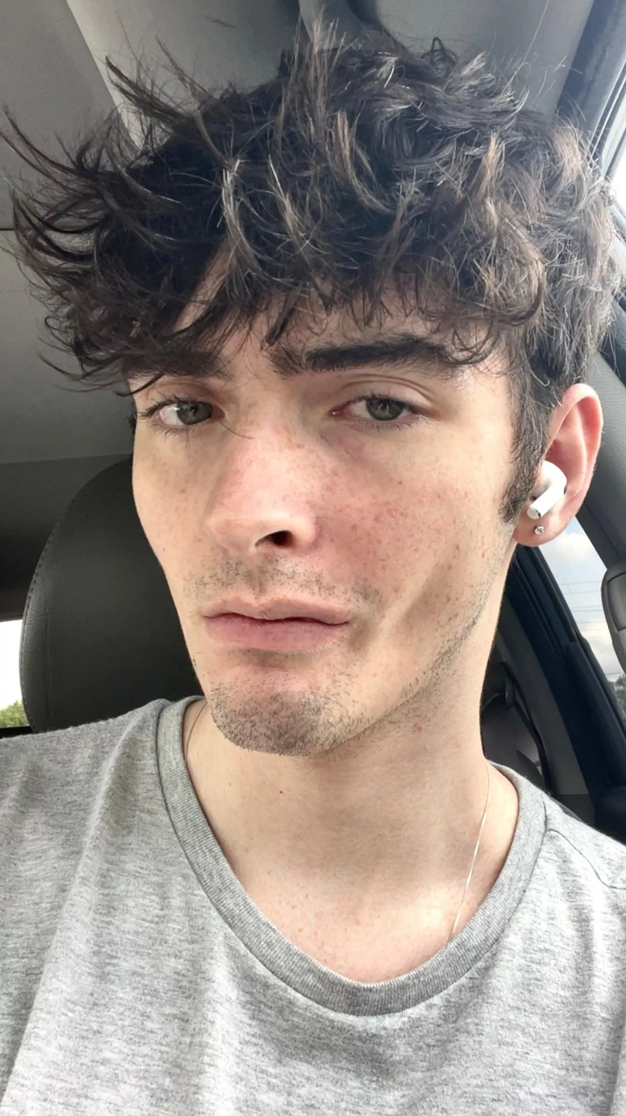 Another tough day of recovery.