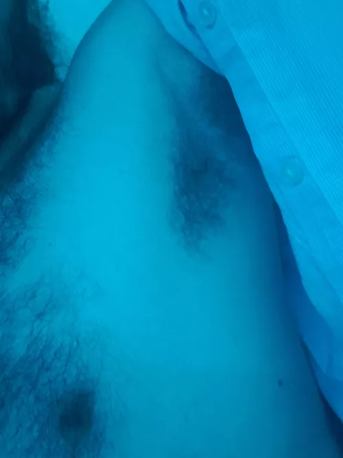 Been a long, sweaty day. Enjoy