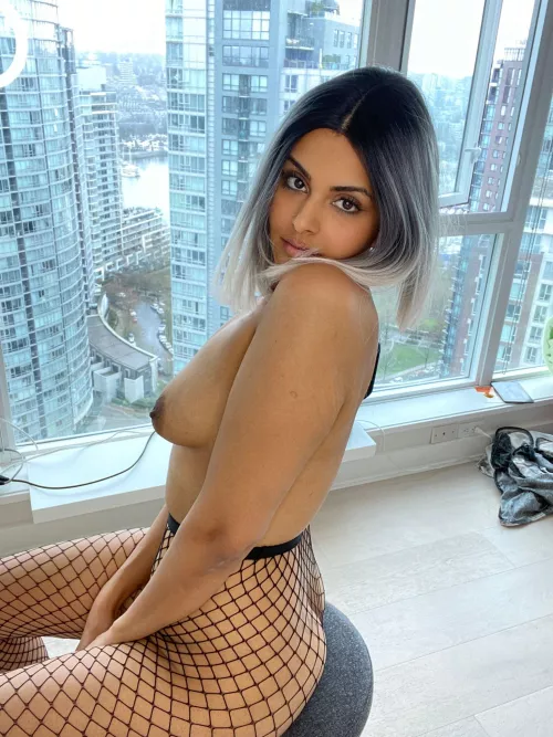 besharam? or nah? [F]