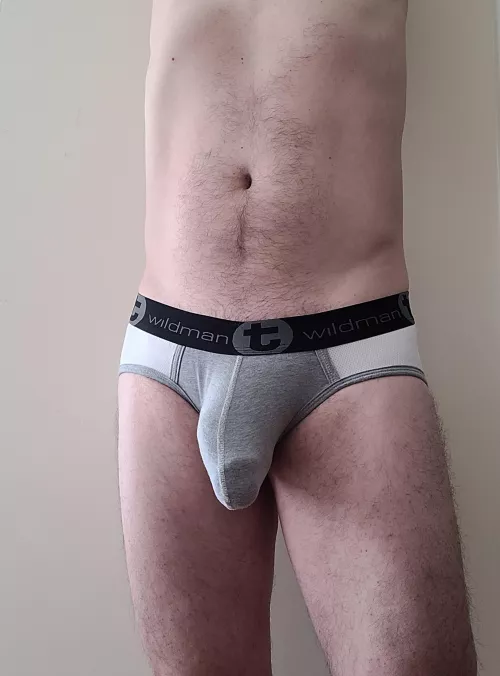 Bigboypouch filled up