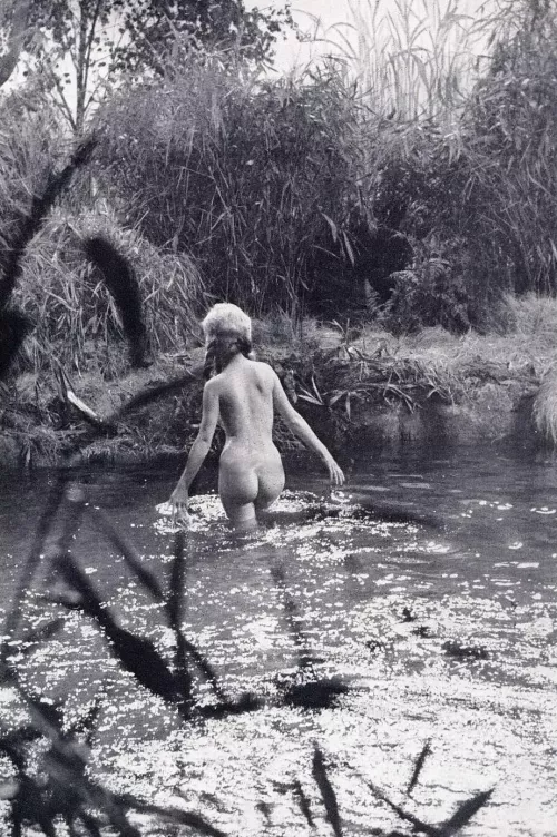 Brigitte Bardot 1950's.