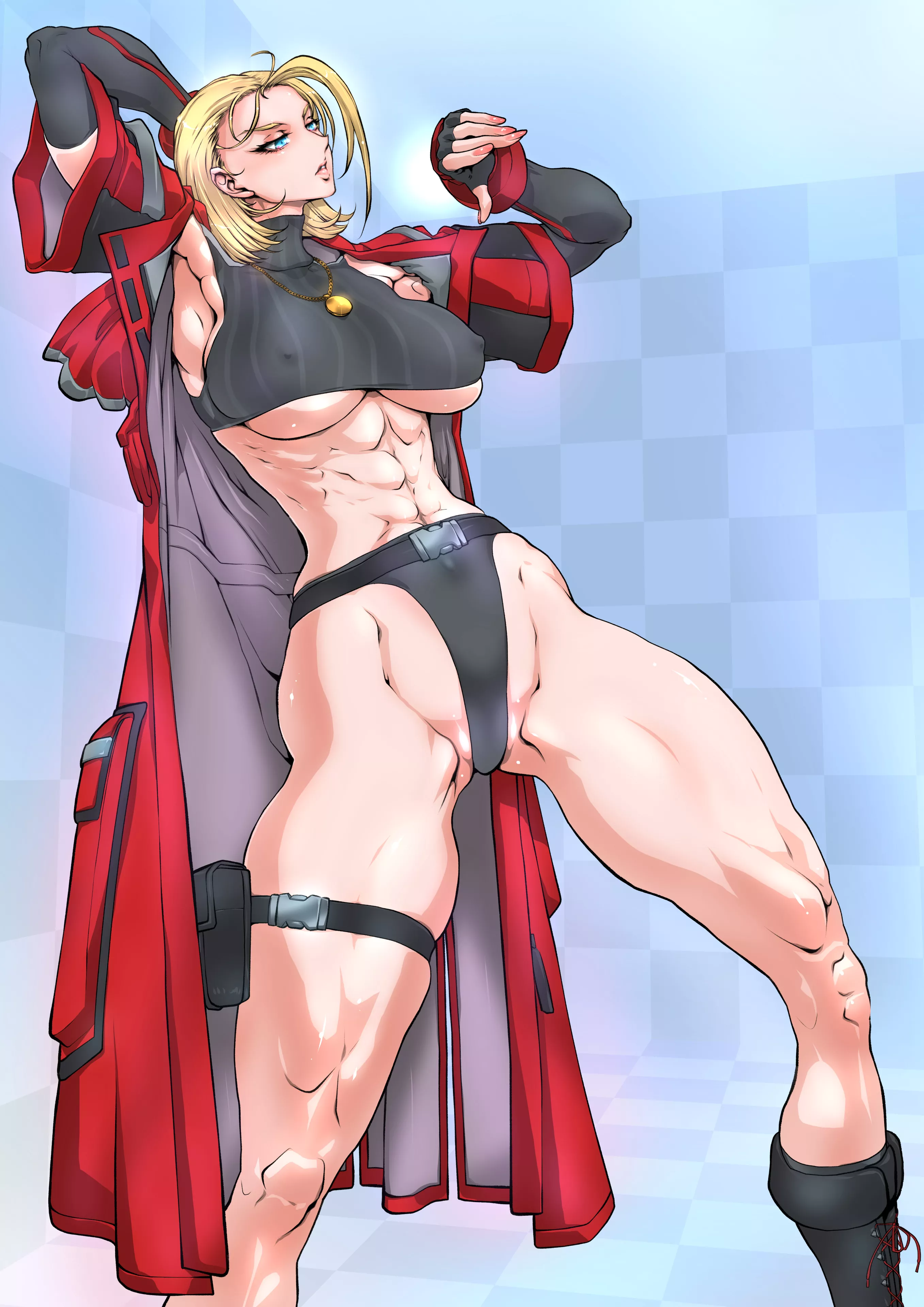 Cammy [Artist: Yuriai]
