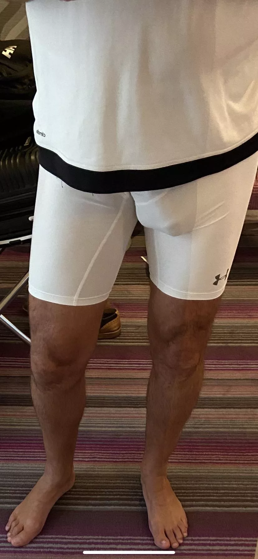 Can I get away with wearing these to the gym?