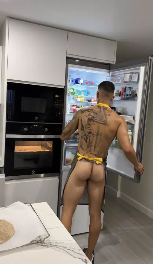 Can I get you anything?