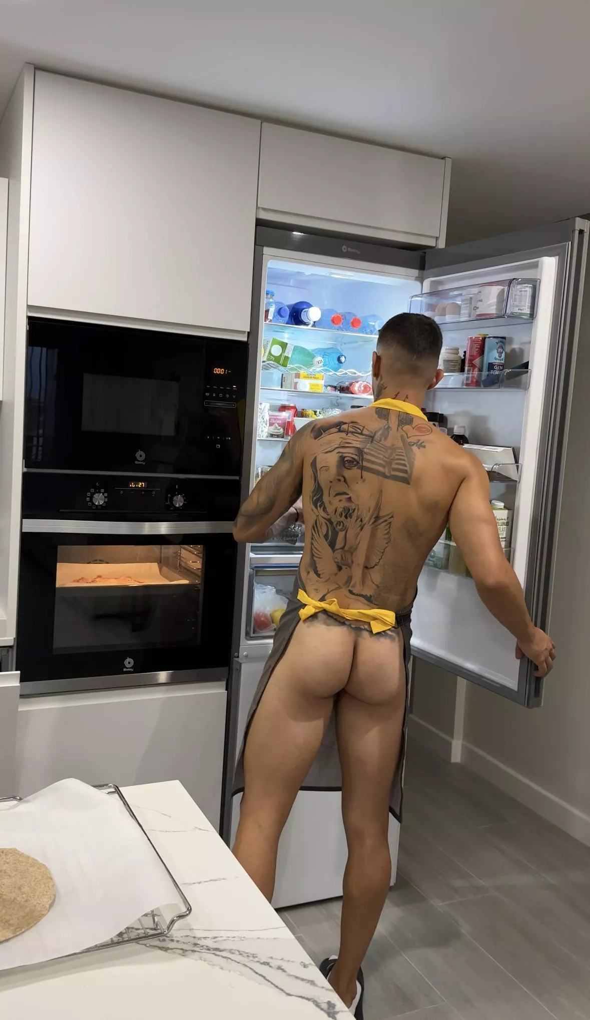 Can I get you anything?