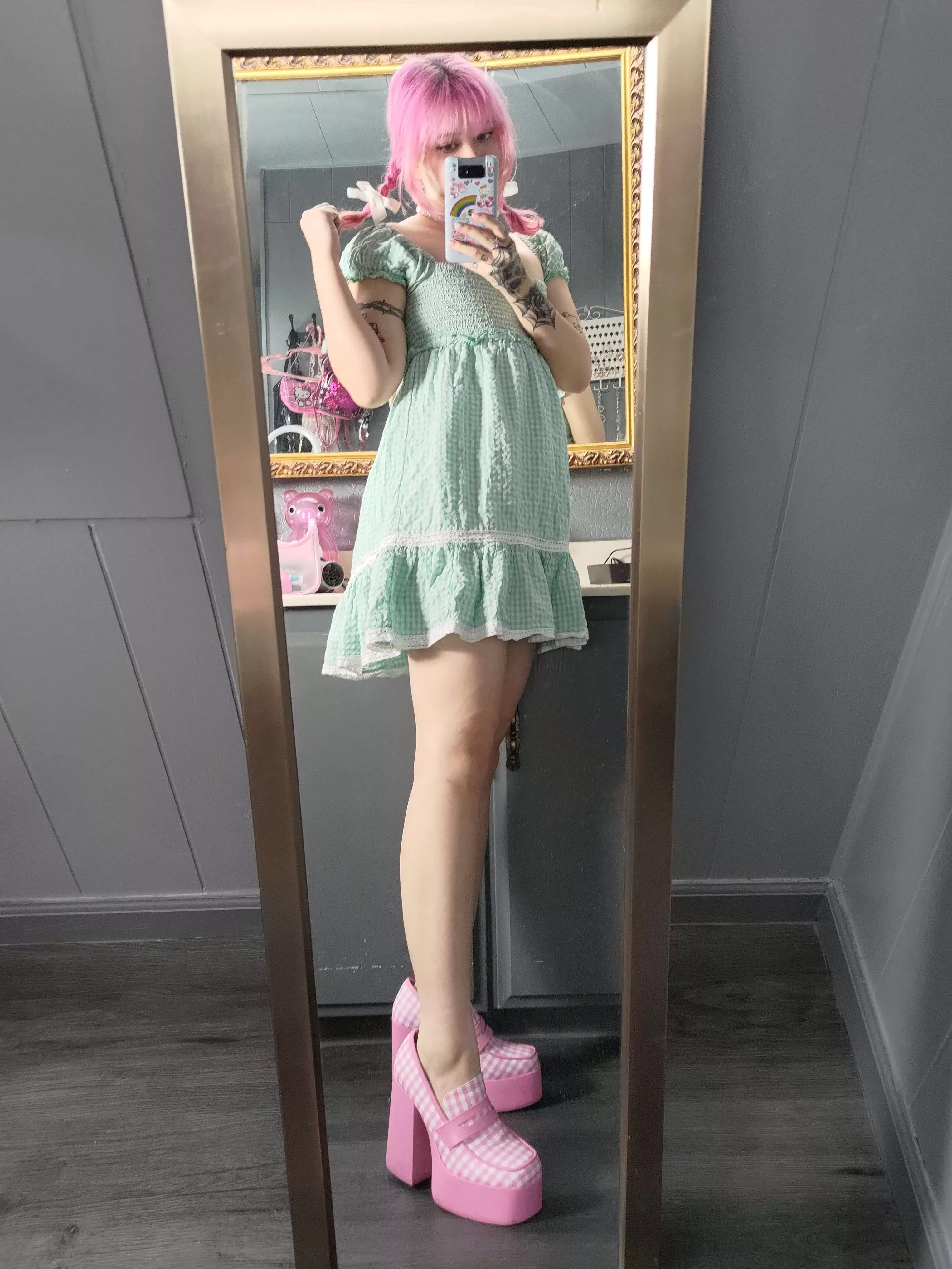 Can you envision me laying in a calm grassy field?