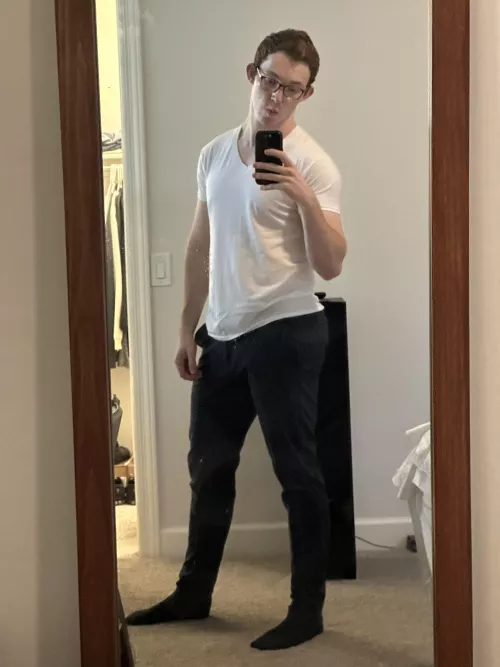 career fair was a flop, but I did it.