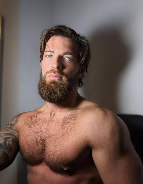 Chest is getting there. What do you guys think?