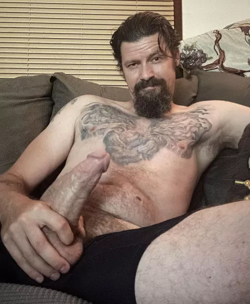 Come sit on my lap and tell me what you need.