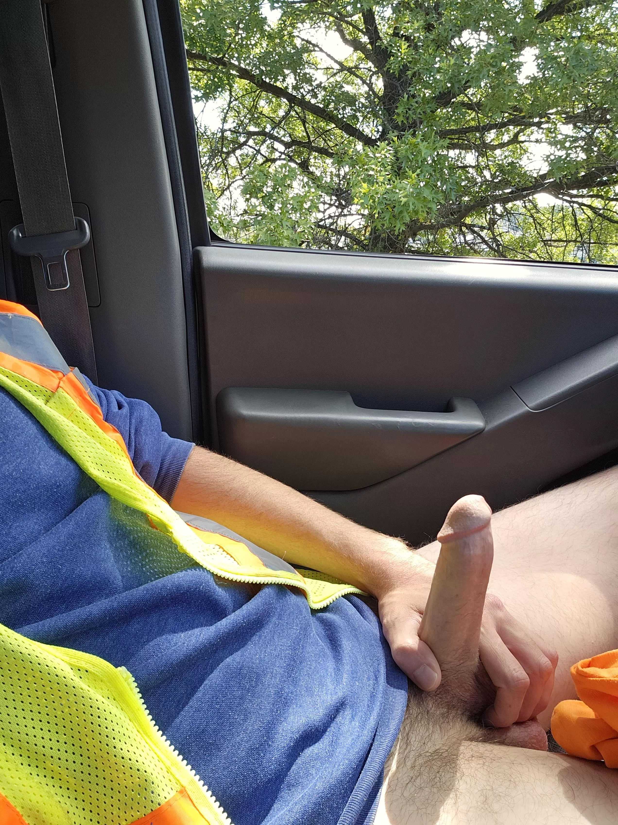 Come up and Stroke it