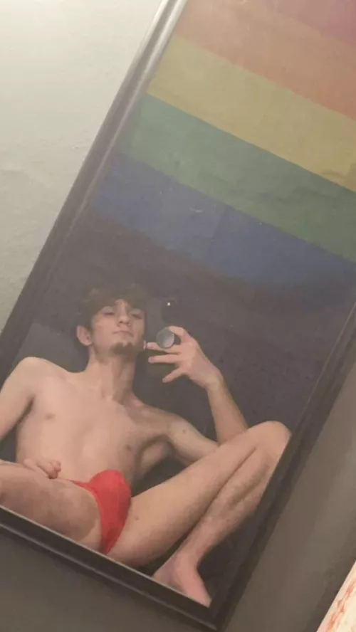 Don’t be shy take it off