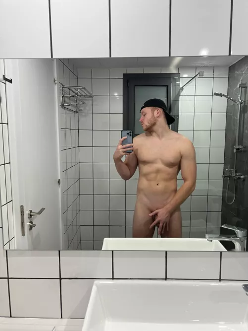 Don’t mind me. I’m just flexing. 🤪