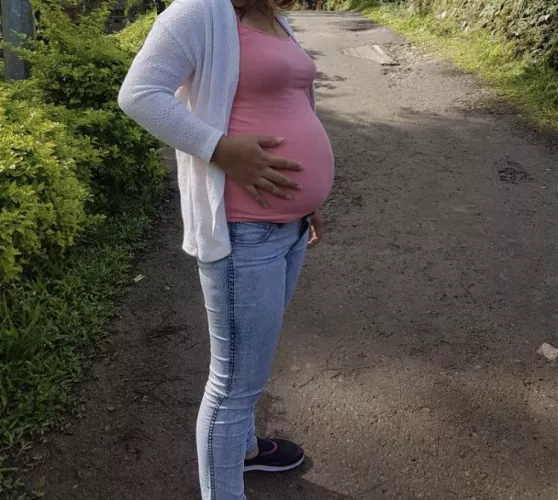 Every inch of fat goes right here