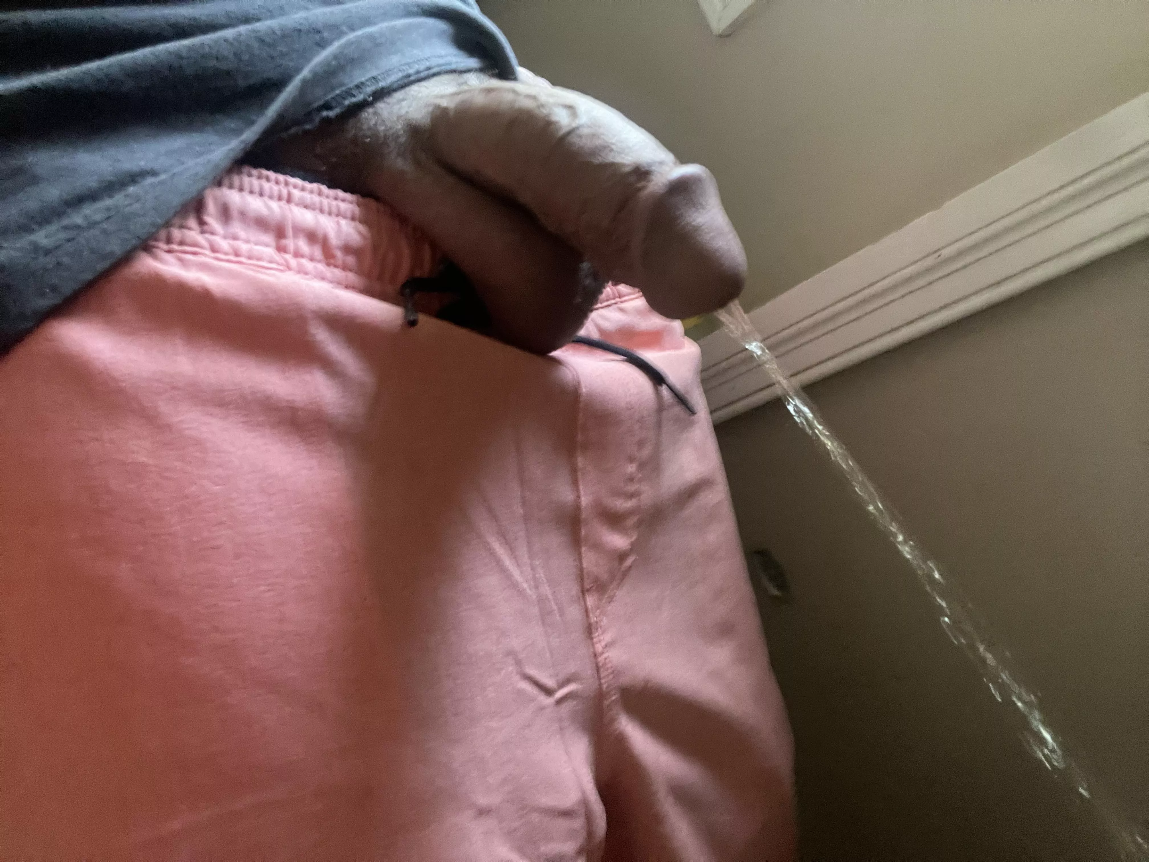 First piss of the day