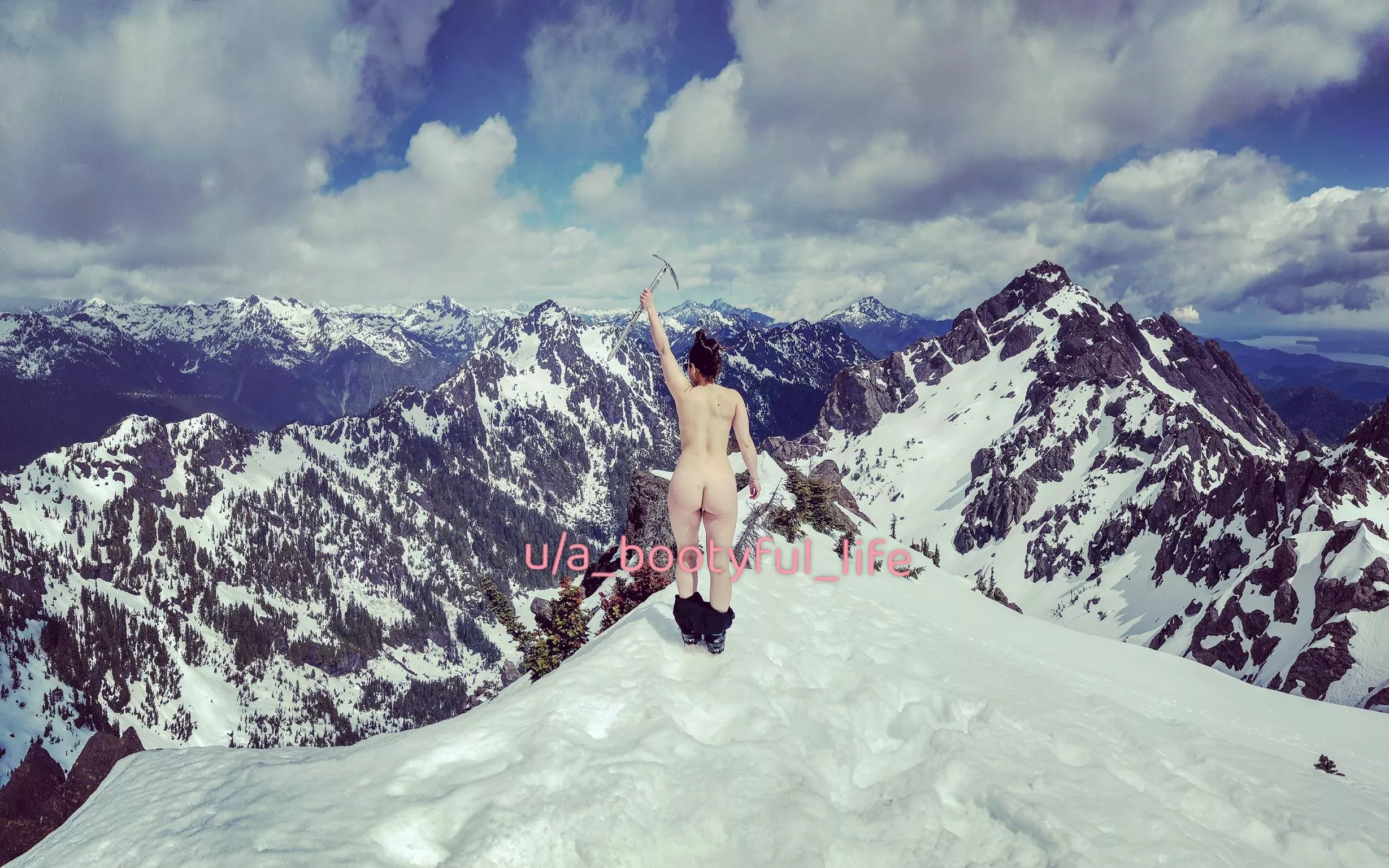 Follow me to the top!