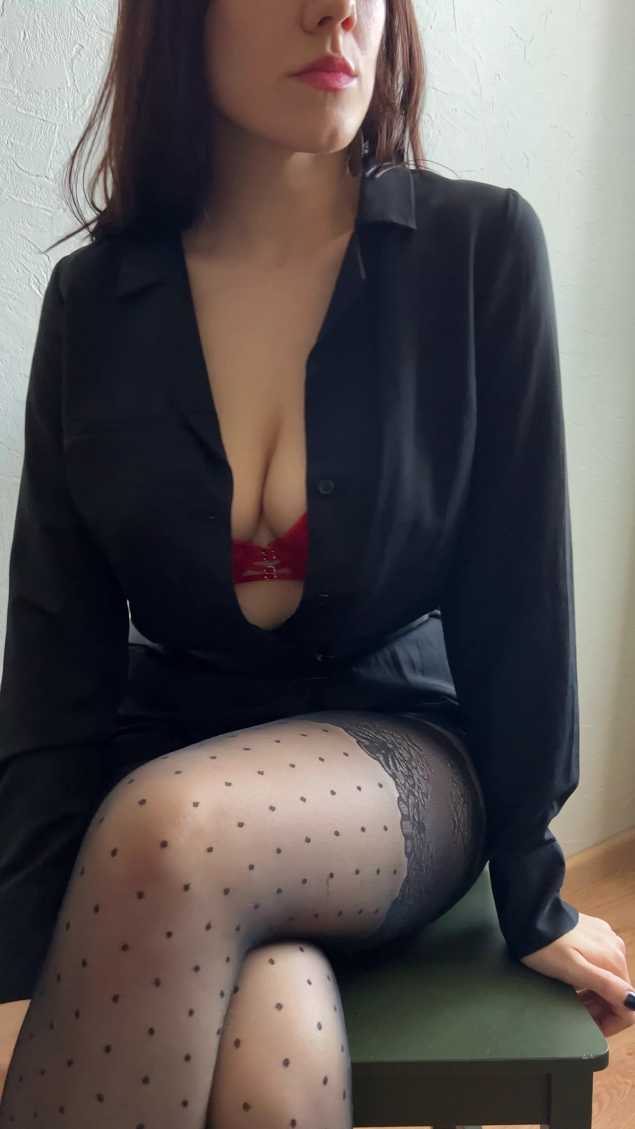 Fueling my nylon obsession