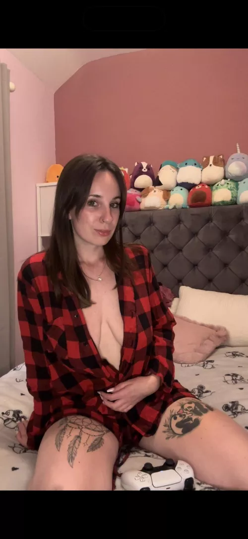 Games night in my new fave pjs