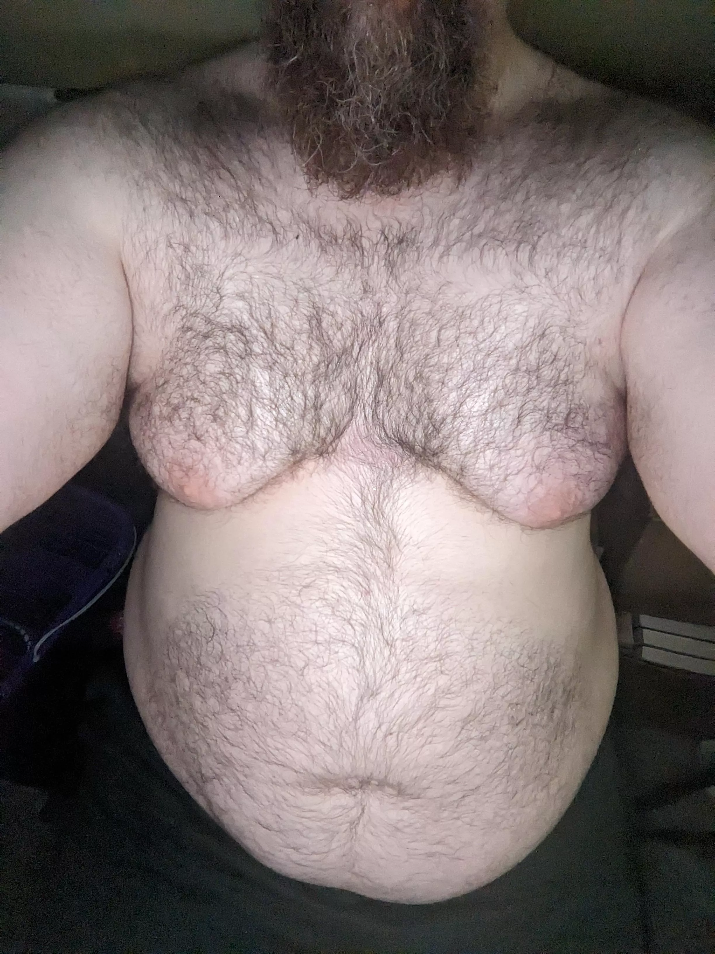 Good morning to all up this early