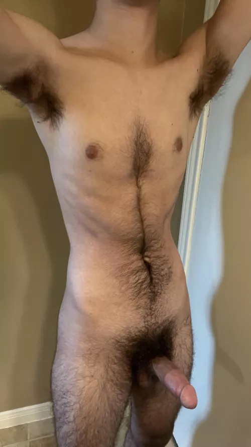 Hairy teen pits (18)