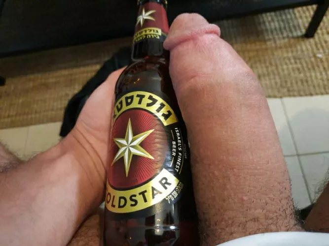 Have you ever tried israeli beer?