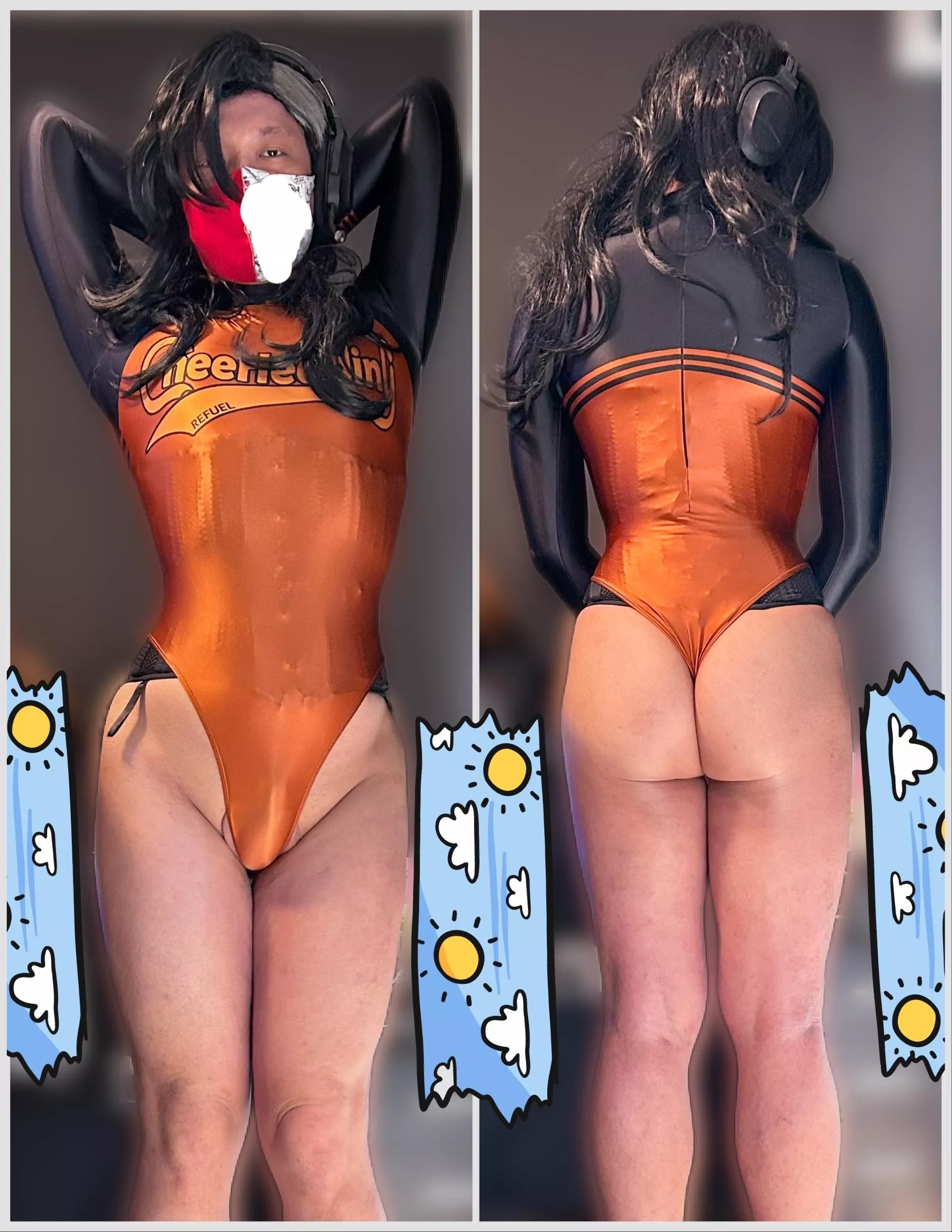 Hope my bludge ain’t a turn off for u