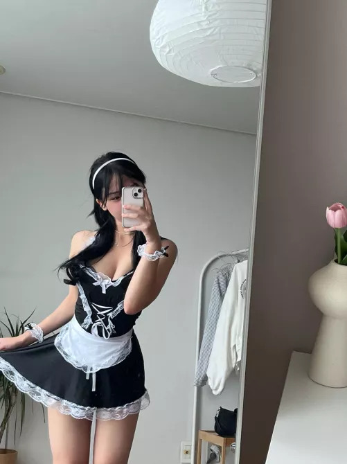 Hope you like Korean girl