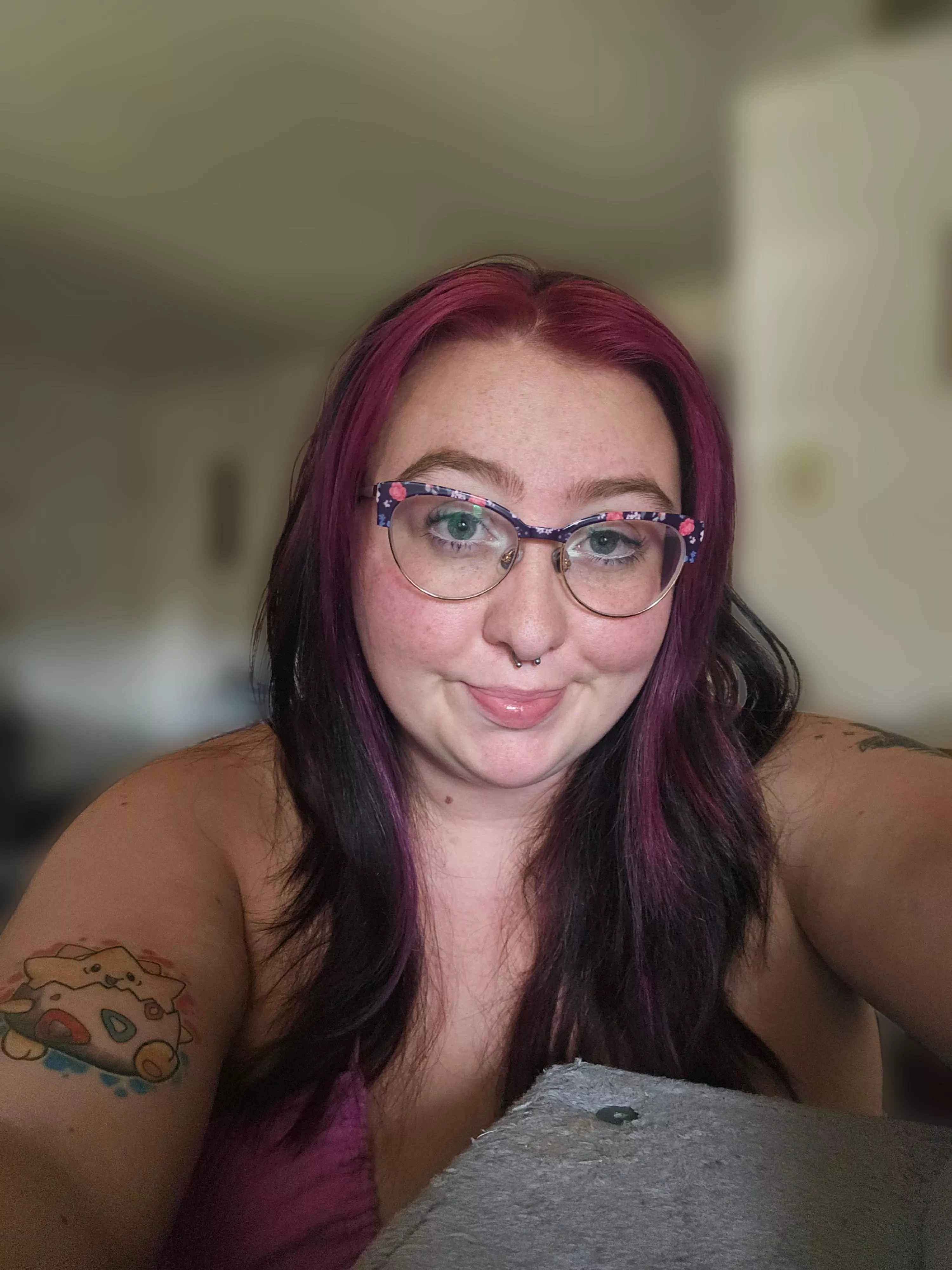 hope you're having a good week so far 🫶