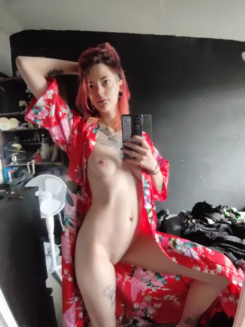 hot with a side serving of horny