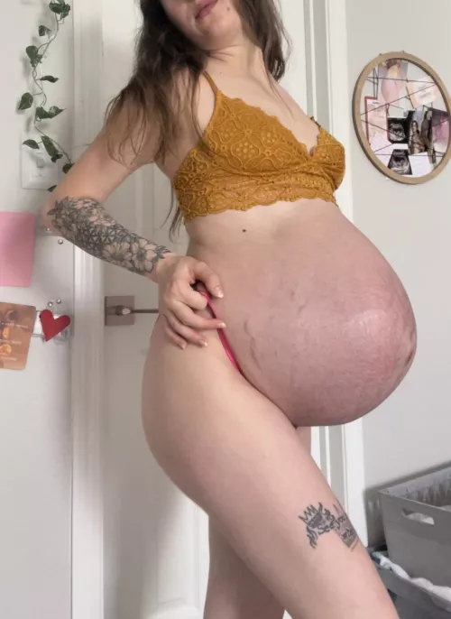 how does my bump make you feel?