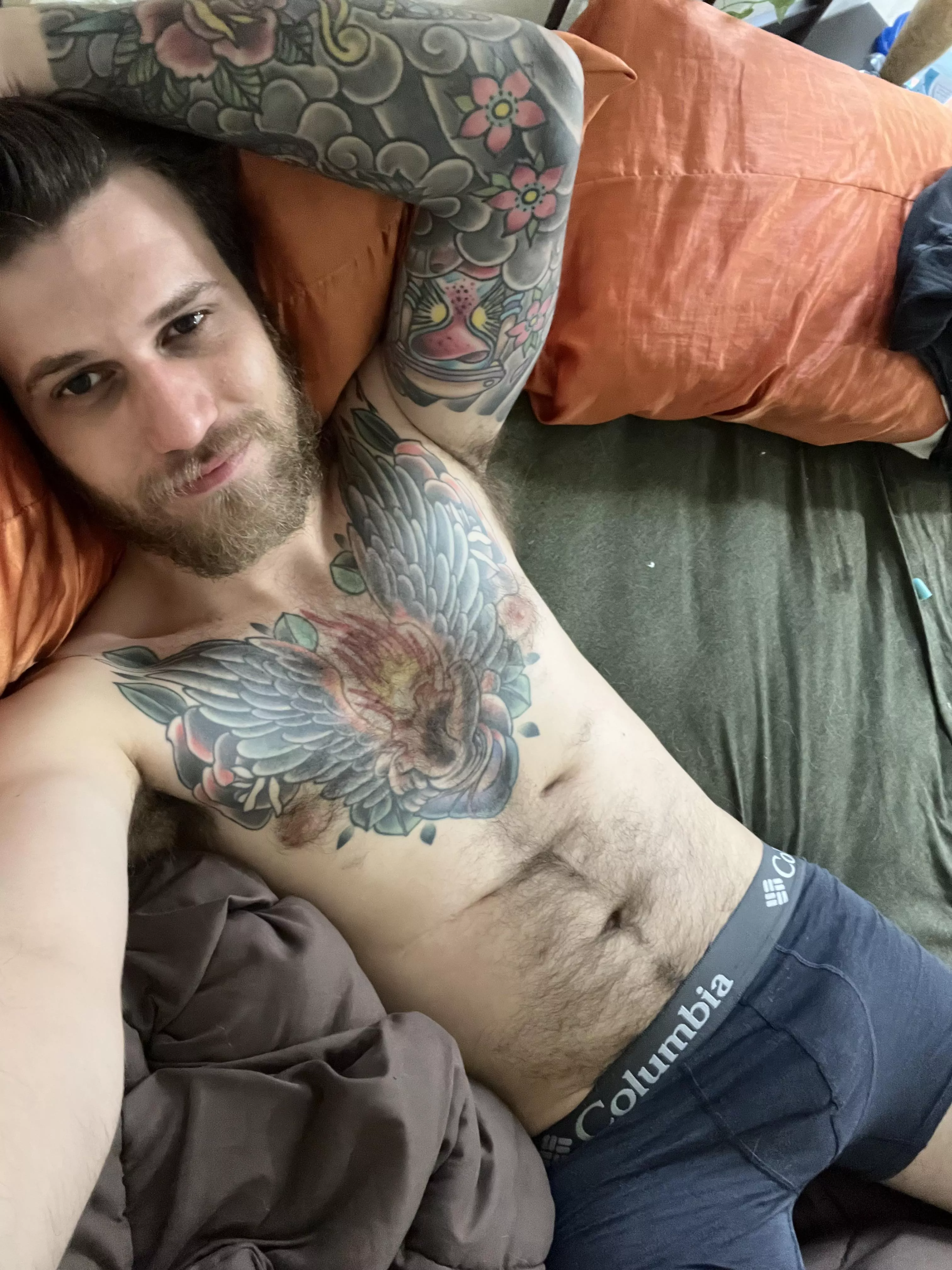 How would you want me to fuck you?