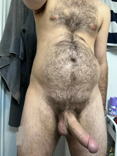 How’s it hangin? Low.