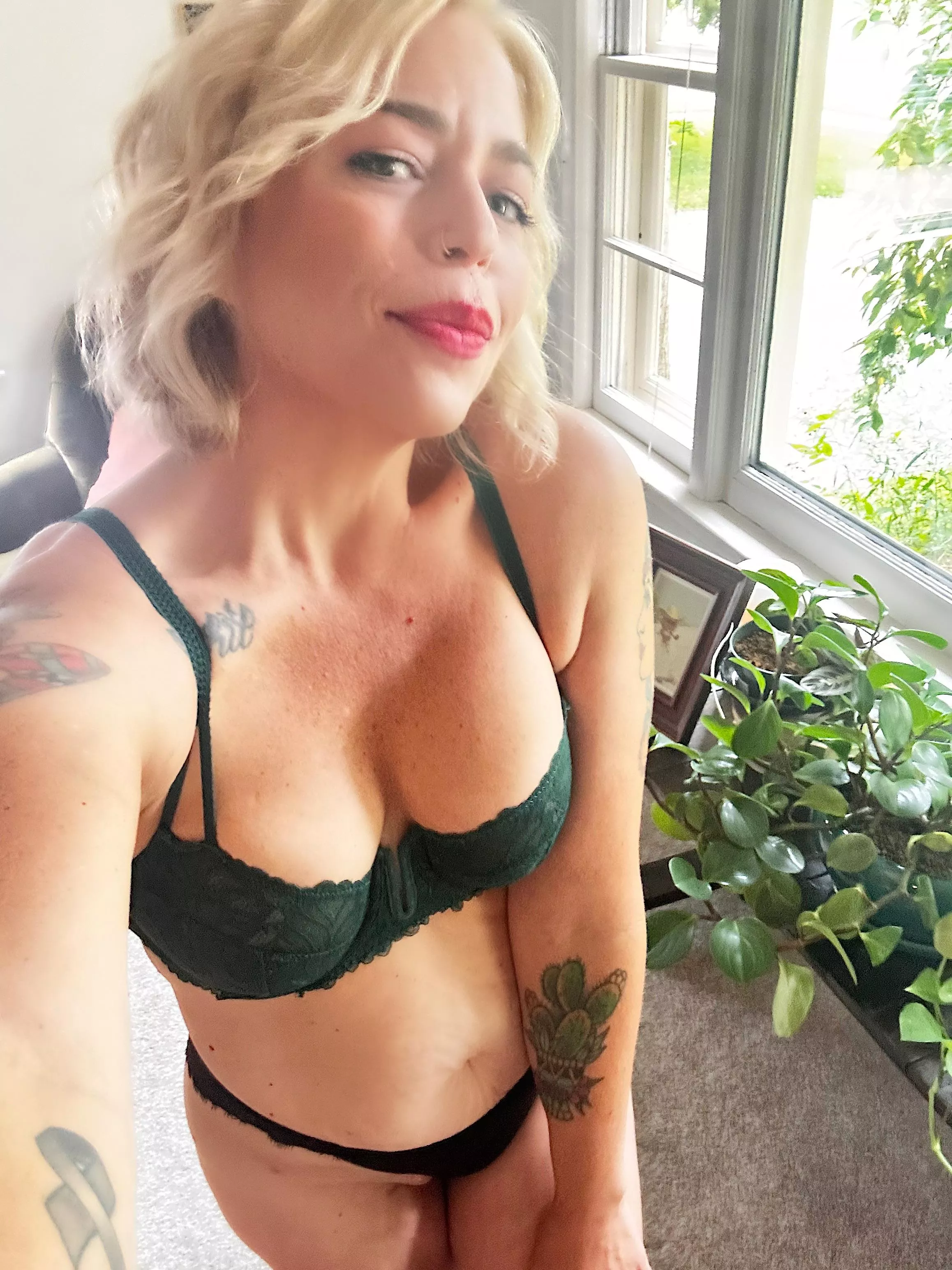 I feel like making things grow today F42