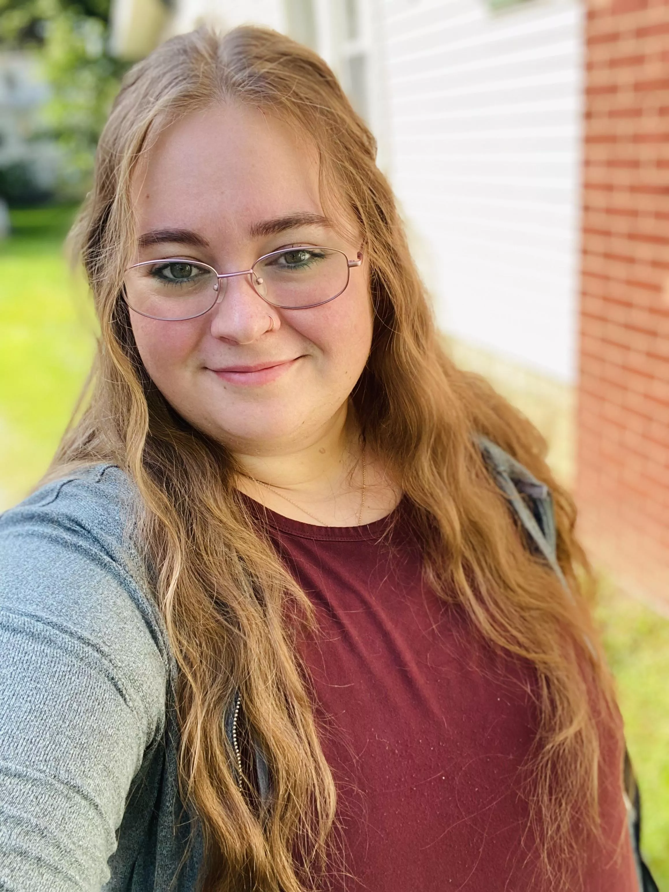 I love fall weather!